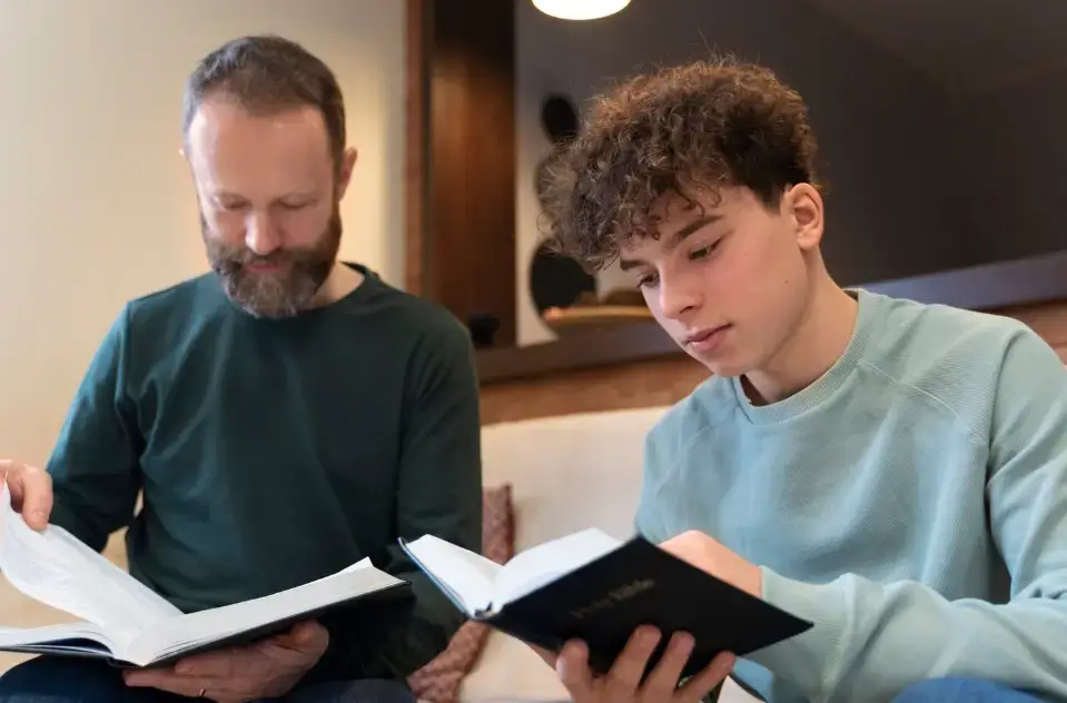 Why Do People Still Believe in Bible Stories Literally