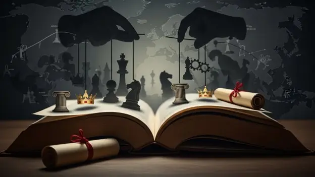 What History Isn’t Telling You About Power and Influence